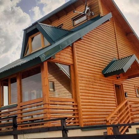 Villa Lux Žabljak Dış mekan fotoğraf