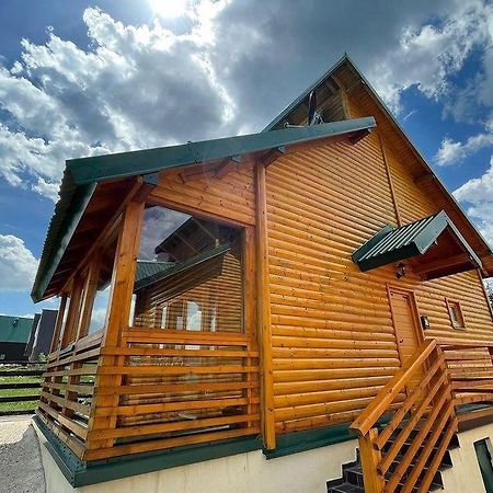 Villa Lux Žabljak Dış mekan fotoğraf
