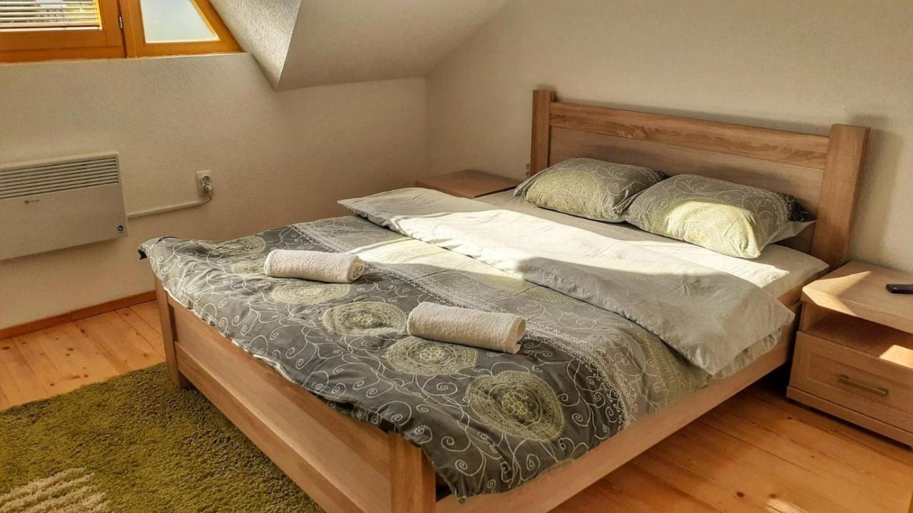 Villa Lux Žabljak Dış mekan fotoğraf