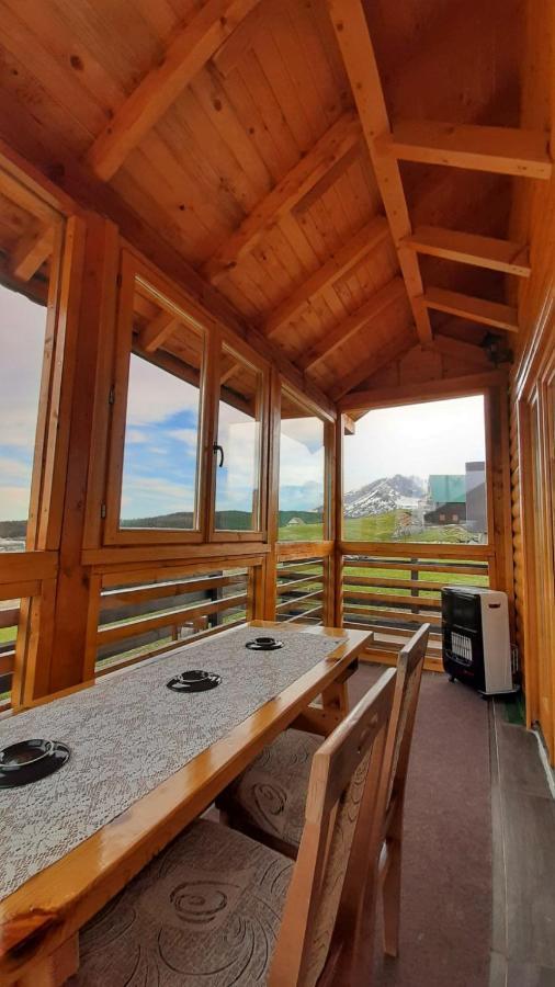 Villa Lux Žabljak Dış mekan fotoğraf
