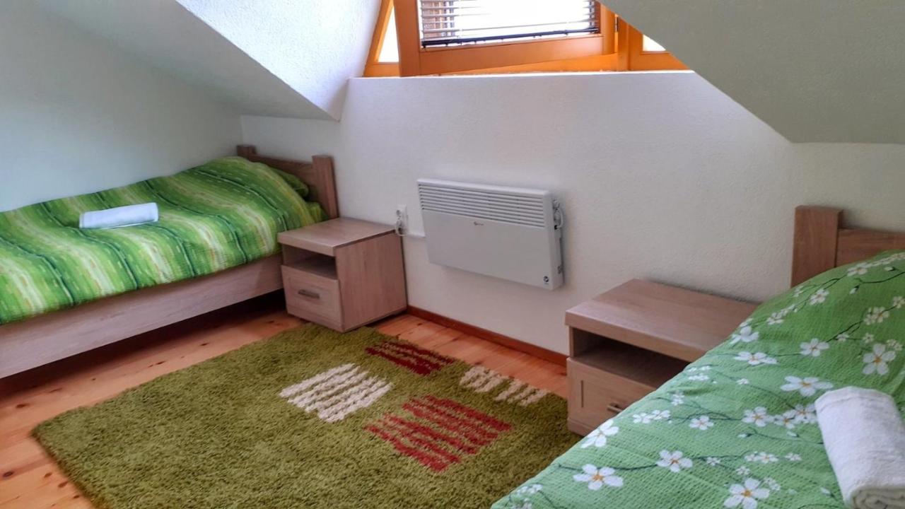 Villa Lux Žabljak Dış mekan fotoğraf
