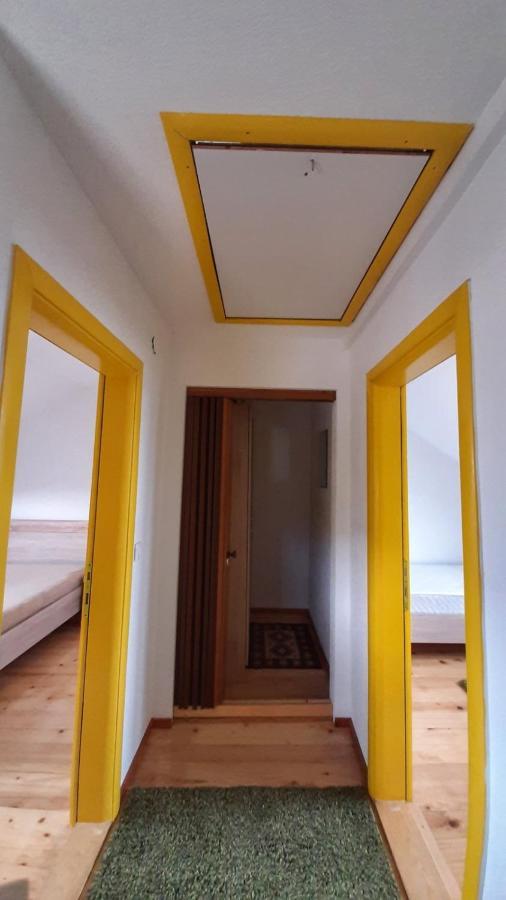 Villa Lux Žabljak Dış mekan fotoğraf
