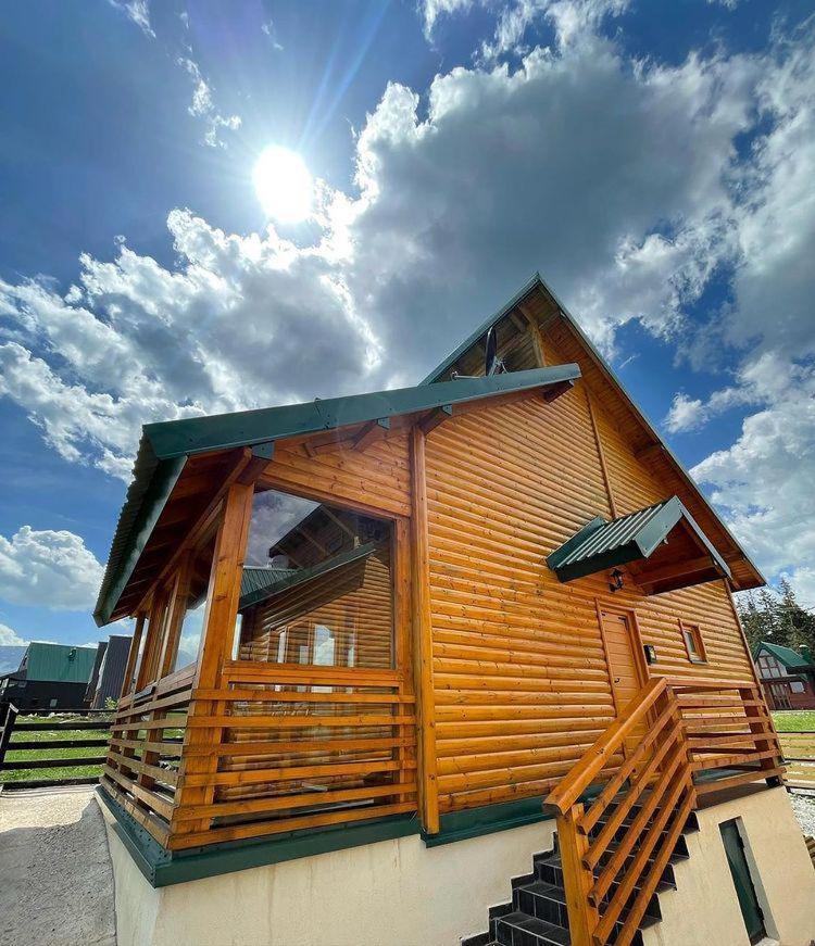 Villa Lux Žabljak Dış mekan fotoğraf