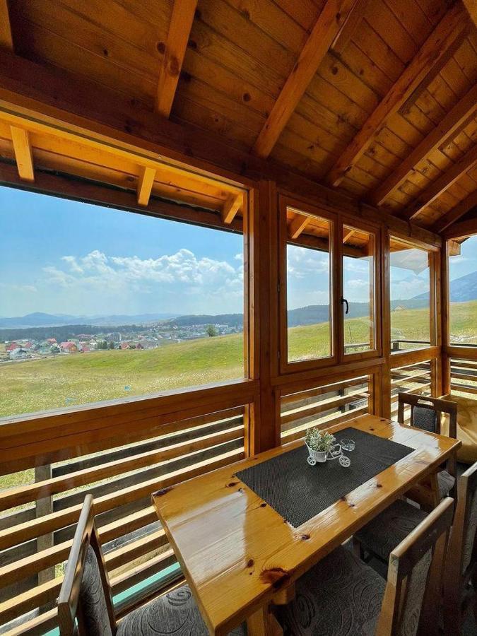 Villa Lux Žabljak Dış mekan fotoğraf