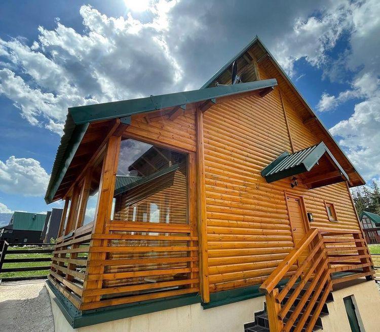 Villa Lux Žabljak Dış mekan fotoğraf
