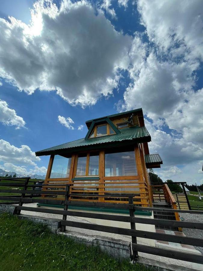 Villa Lux Žabljak Dış mekan fotoğraf