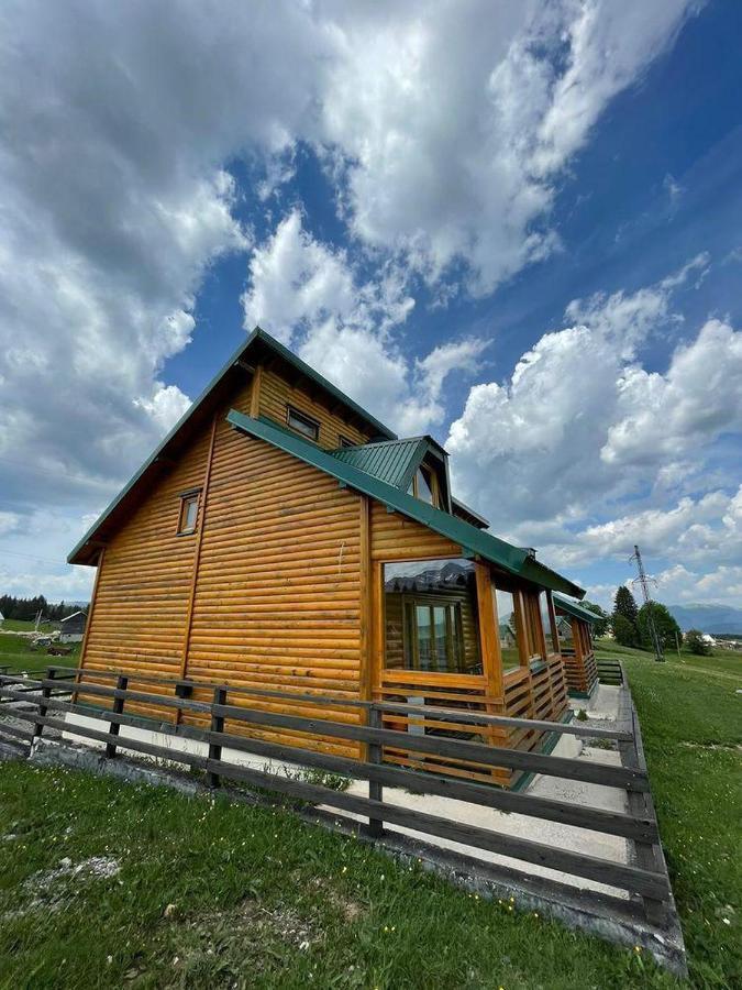 Villa Lux Žabljak Dış mekan fotoğraf