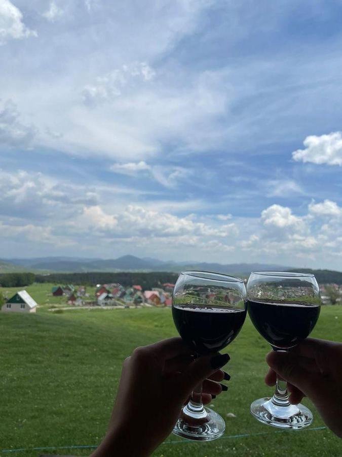 Villa Lux Žabljak Dış mekan fotoğraf