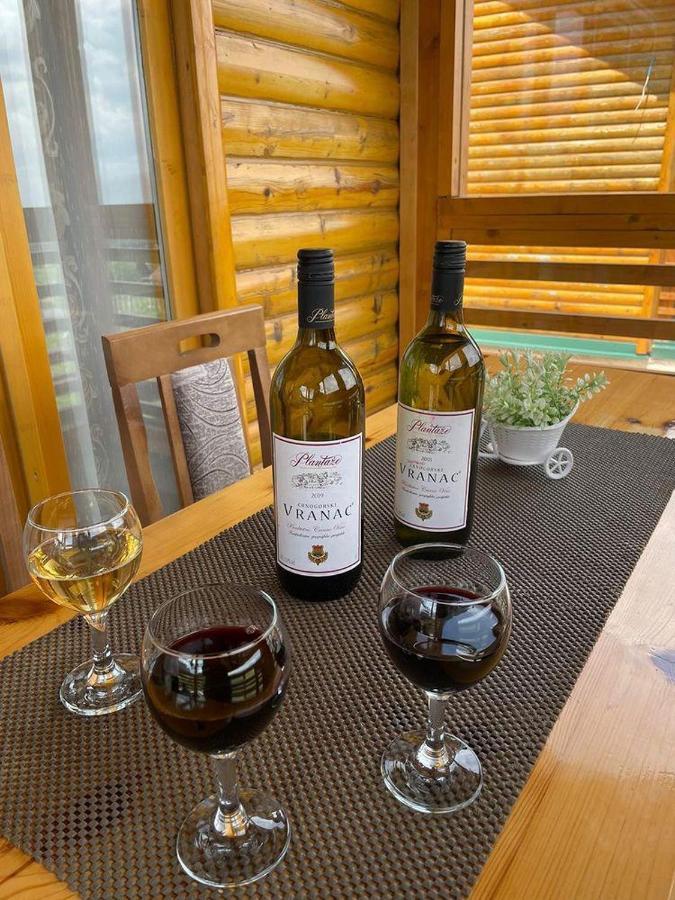 Villa Lux Žabljak Dış mekan fotoğraf
